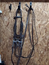 Shires Englische Leder