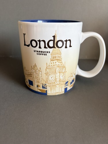 Starbucks london coffee - starbucks, mug