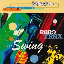 VARIOUS – Rare Trax Vol. 12