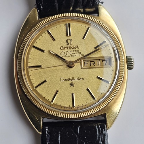 Vintage omega constellation - vintage,