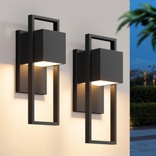 LED Außenwandleuchte 16W,2