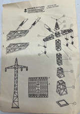 STAKO-200 4x Freileitungsmast