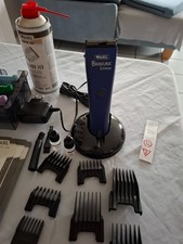 Wahl Bravura Lithium Akku Trimm und Schermaschine