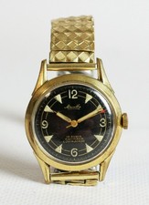 Vintage Mauthe Armbanduhr - VW