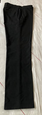 Hugo Boss Red Label Hose schwarz Gr. 48  Stoffhose, Anzughose