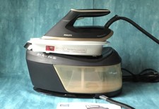 Philips Dampfbügelstation Bügeleisen PerfectCare 6000 Serie PSG 6064 neuwertig
