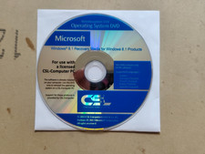 CSL  Windows 8.1 Recovery Media Betriebssystem Installations-DVD