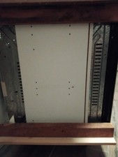 backofen mit ceranfeld gebraucht AEG,metallic