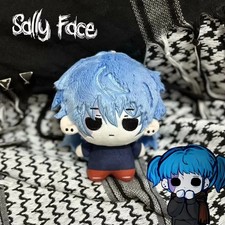 Sally Face Cosplay Puppe