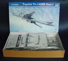 Tupolev Tu-142 MR Bear-J /
