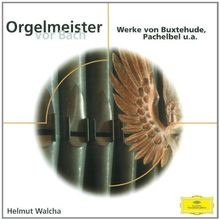 Orgelmeister Vor Bach von Walcha,Helmut | CD | Zustand sehr gut