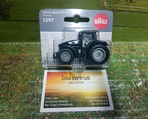 Siku art 1397 - art.nr.:,
