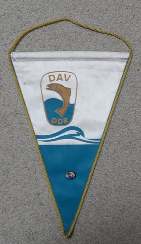 Ddr wimpel dav - ddr,