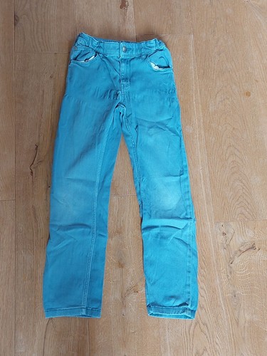 Jeans 134 m - jeans, h&m