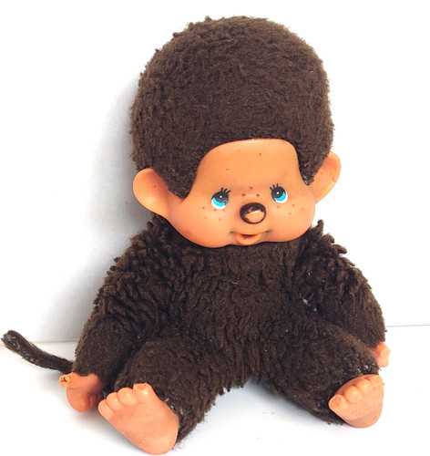 Vintage 80s kiki - kiki, monchhichi