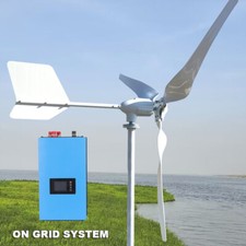 3KW 48V Windkraftanlage