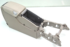 VOLVO V70 II / MITTELKONSOLE MITTELTUNNEL + MAL ARMLEHNE / Leder (YN41)