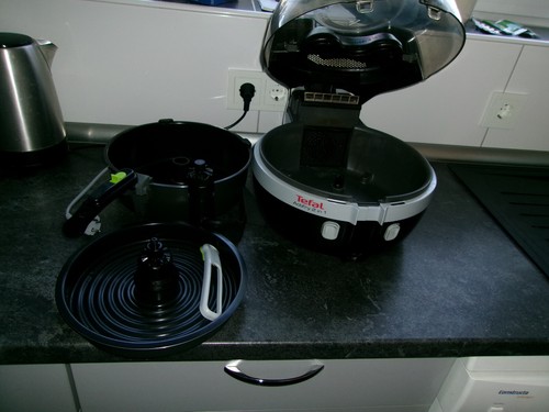 Tefal actifry 2in1 - tefal,