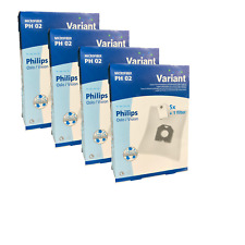 20 Staubsaugerbeutel Variant PH02 geeignet für Zelmer Magnat 3000