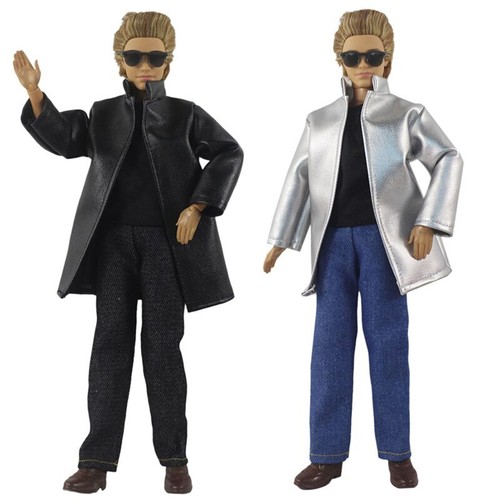 Lederkleidung für ken boy - lederkleidung,