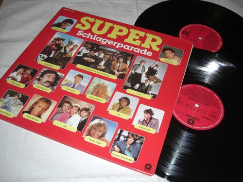 Various artists super - artists,