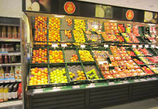 Komplette Supermarkteinrichtung für ca. 1.000qm als Konvolut