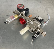 SMC Pneumatik-Ventilinsel EAV2000-F02-5Y0-Q, VHS200-F02, IS1000, Wartungseinheit