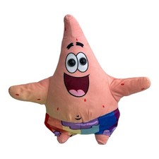 SpongeBob Patrick squarepants