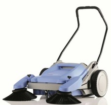 Kränzle Kehrmaschine Colly