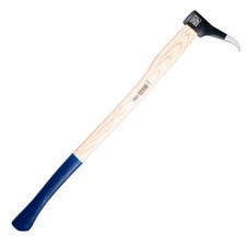 Sappie 80cm Stiel 550g Handsappie Fällheber Holzwender Forstwerkzeug Sappi Sapie