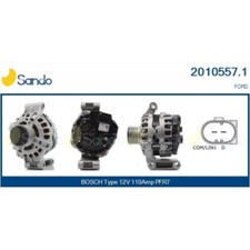 Generator Sando 2010557.1 für Ford