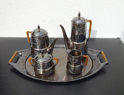 Alter tee kaffeekern mit - kaffeekern,