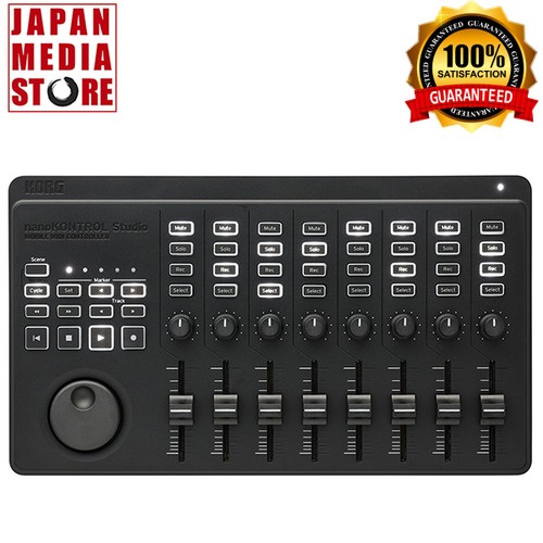 Korg nanokontrol studio mobile - korg,