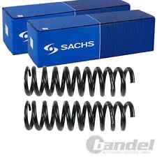 2X SACHS FAHRWERKSFEDERN