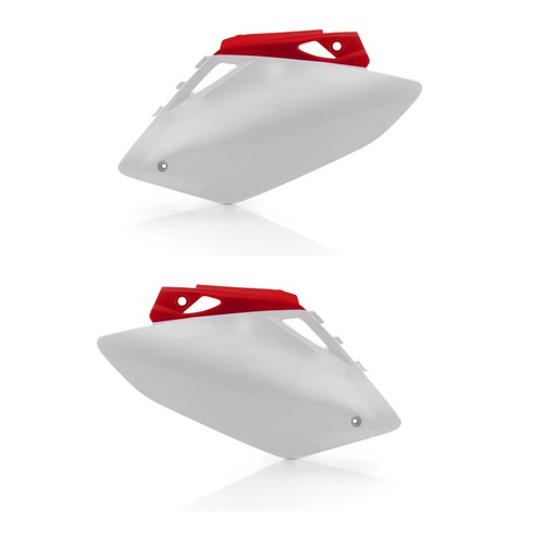 Acerbis seitennummernhalter - acerbis,