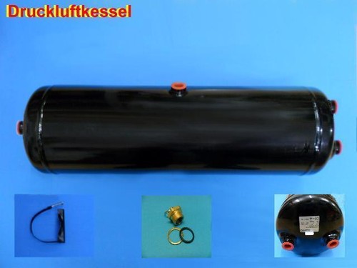 Druckluftkessel - , 5l