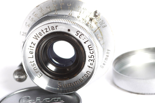 Leica leitz summaron - leica,