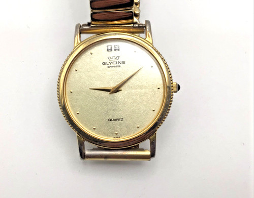 Glycine 131322 gold - glycine,