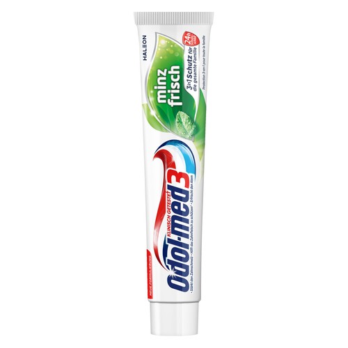 Odol med3 minzfrisch - odol-med3,
