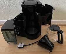 Melitta Optima Schwarz Timer