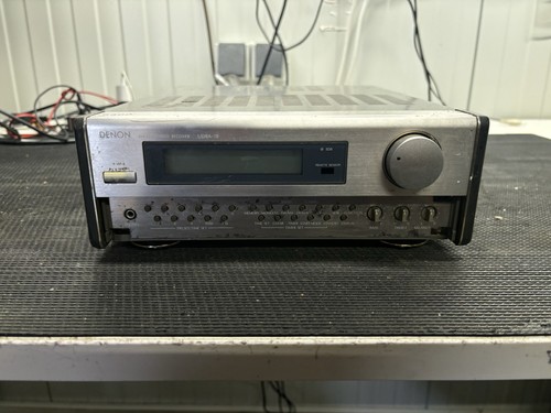 Denon udra stereo - udra-70, receiver