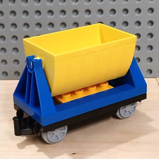 LEGO Duplo Waggon  Eisenbahn