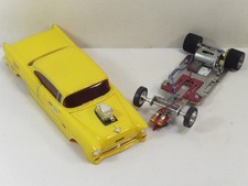 Chevi Bel Air "Custom" Body