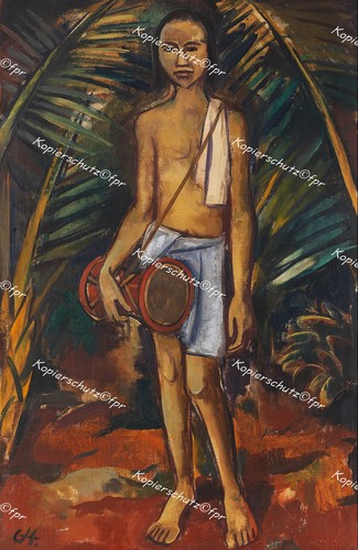 Karl hofer indien - india, hindu
