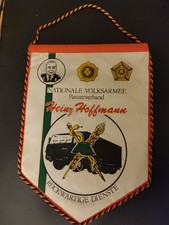 Ddr nva wimpel panzerverband - nva,