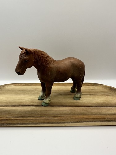 Schleich figur kaltblut - schleich,