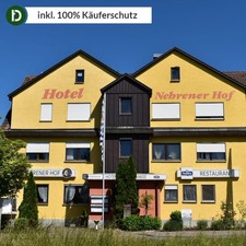 7 Tage Urlaub im Hotel