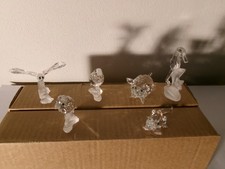 swarovski figuren Sammlung aus