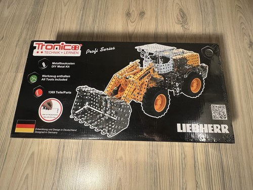 Tronico profi series liebherr - tronico,