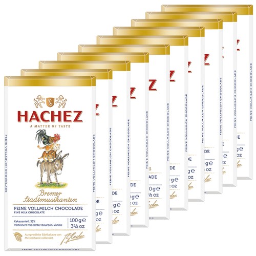Hachez schokolade bremer - schokolade,